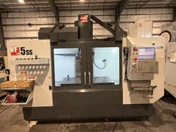 Cincinnati FTV-850/3700 CNC Vertical Machining Center | pressXchange