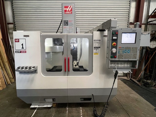 HAAS #VF-1D Vertical Machining Center 2003' HA5 | pressXchange