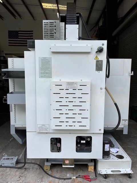 HAAS #VF-1D Vertical Machining Center 2003' HA5 | pressXchange