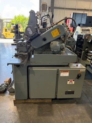 LANDIS 1R 10” x 20” Universal I.D/O.D. Cylindrical Grinder 1982