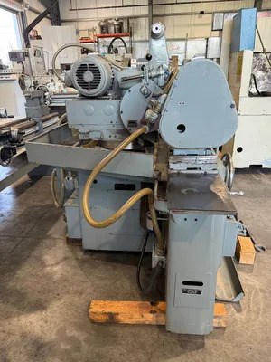 LANDIS 1R 10” x 20” Universal I.D/O.D. Cylindrical Grinder 1982