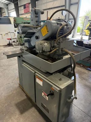 LANDIS 1R 10” x 20” Universal I.D/O.D. Cylindrical Grinder 1982