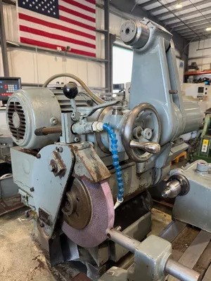 LANDIS 1R 10” x 20” Universal I.D/O.D. Cylindrical Grinder 1982