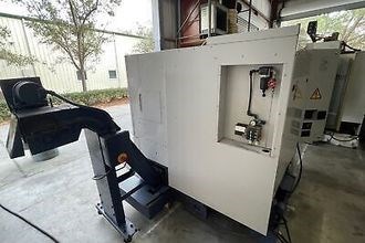 MORI SEIKI CL-25B CNC Chucker Lathe Big Bore 1996 #GMT-3263