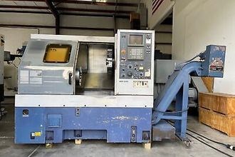 MORI SEIKI CL-25B CNC Chucker Lathe Big Bore 1996 #GMT-3263