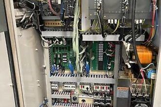MORI SEIKI CL-25B CNC Chucker Lathe Big Bore 1997 #GMT-3255