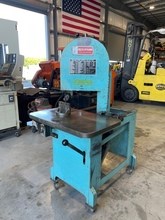 Show details for ROLL IN SAW # EF1459 Vertical Band  Saw USA 115v #GMT-3704