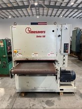 TIMESAVER 137-1HPM 37 Metal Wide Belt Sander Grinder #GMT-3656