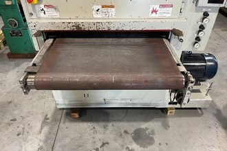 TIMESAVER 137 1HPM 37 Metal Wide Belt Sander Grinder GMT 3656 pressXchange