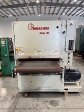 TIMESAVER 137-1HPM 37 Metal Wide Belt Sander Grinder #GMT-3656