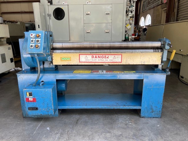ROPER WHITNEY PEXTO # 3418 48” x 16 GA Power Be | pressXchange