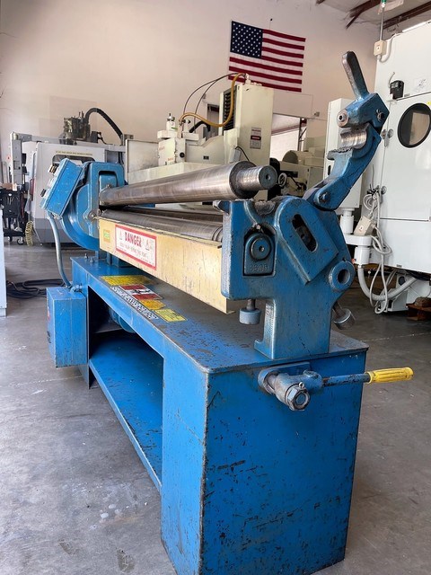 ROPER WHITNEY PEXTO # 3418 48” x 16 GA Power Be | pressXchange