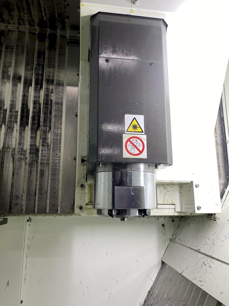 KITAMURA MEDCENTER 5-AXIS CNC VERTICAL MACHINING CENTER | pressXchange