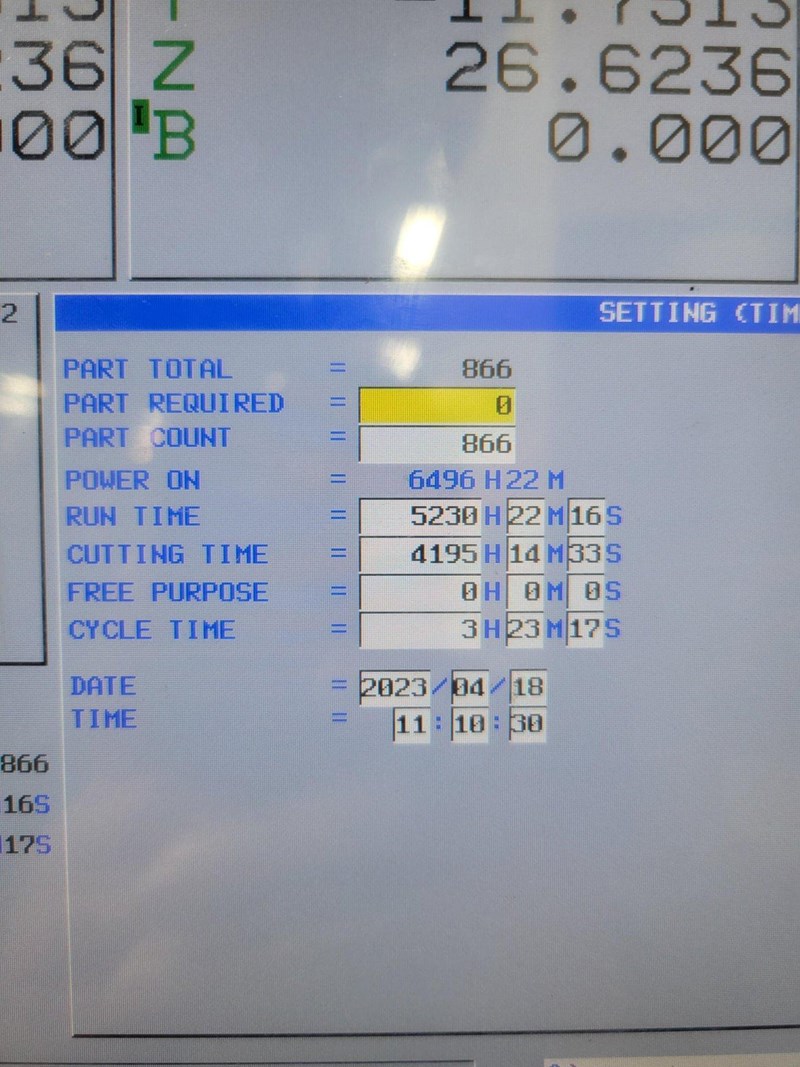 K.H.H.K_ページ Used Hoshizaki KM-650MAH Crescent Cuber Air Cooled 520lb/24hr Ice