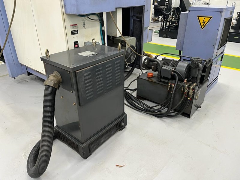 MAZAK Integrex ATC 60 x 1500C with Live Tooling. Mazatrol T32-3