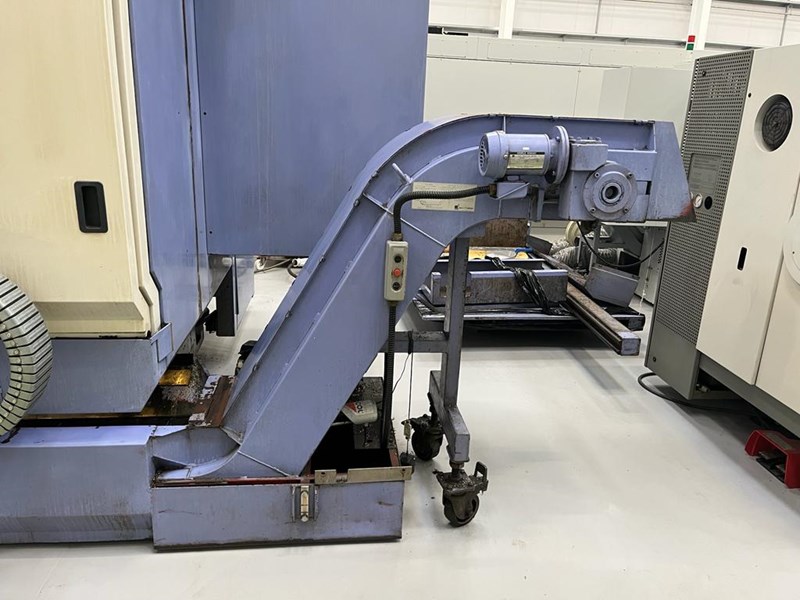 MAZAK Integrex ATC 60 x 1500C with Live Tooling. Mazatrol T32-3
