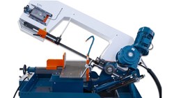 HESKA HES 260 Horizontal Bandsaw. Year 1998 | pressXchange