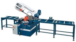 HESKA HES 260 Horizontal Bandsaw. Year 1998 | pressXchange