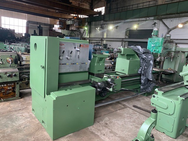 Universal Lathe MC268 ZMM SOFIA | pressXchange