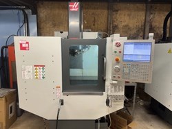 Haas TL-1 CNC Toolroom Lathe with Quick Change Tool Post