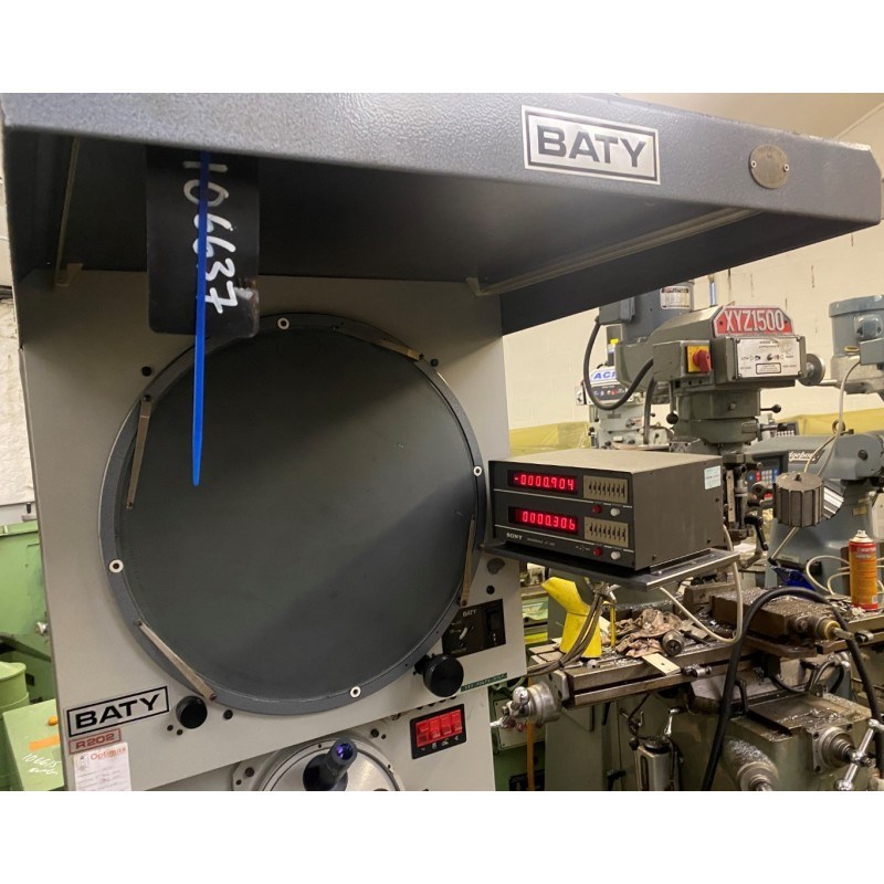 BATY Shadowgraph R202 | pressXchange