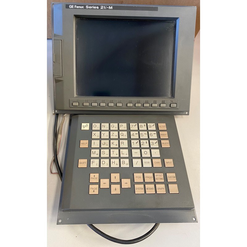 Fanuc CNC System 21i-M | pressXchange