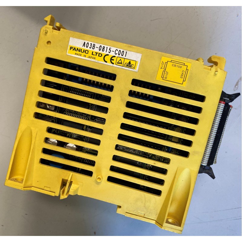 Fanuc CNC System 21i-M | pressXchange