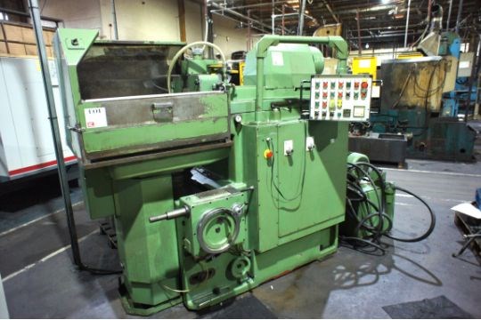 Show details for ABWOOD RG1 Rotary Surface Grinder