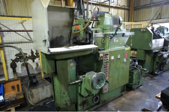 Show details for ABWOOD RG1 Rotary Table Surface Grinder