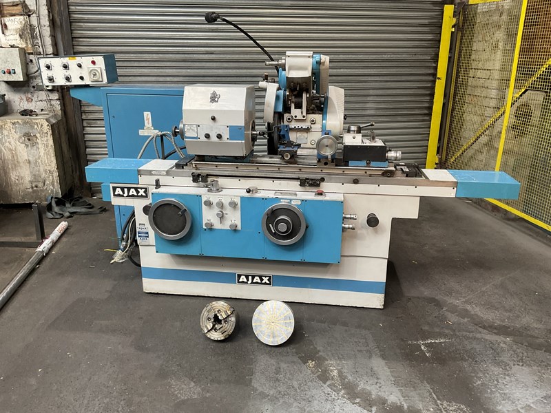 AJAX AJ260 UNIVERSAL CYLINDRICAL GRINDER | pressXchange