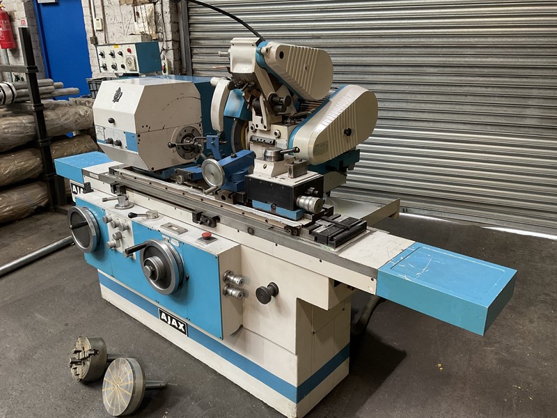 AJAX AJ260 UNIVERSAL CYLINDRICAL GRINDER | pressXchange