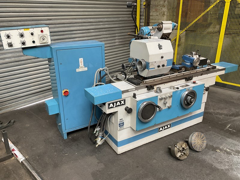 AJAX AJ260 UNIVERSAL CYLINDRICAL GRINDER | pressXchange