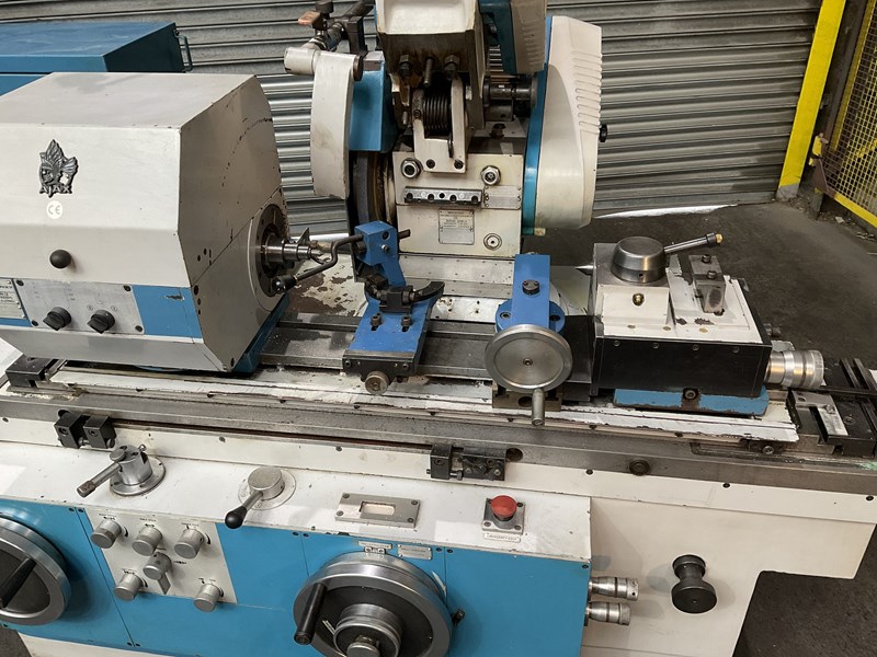 AJAX AJ260 UNIVERSAL CYLINDRICAL GRINDER | pressXchange