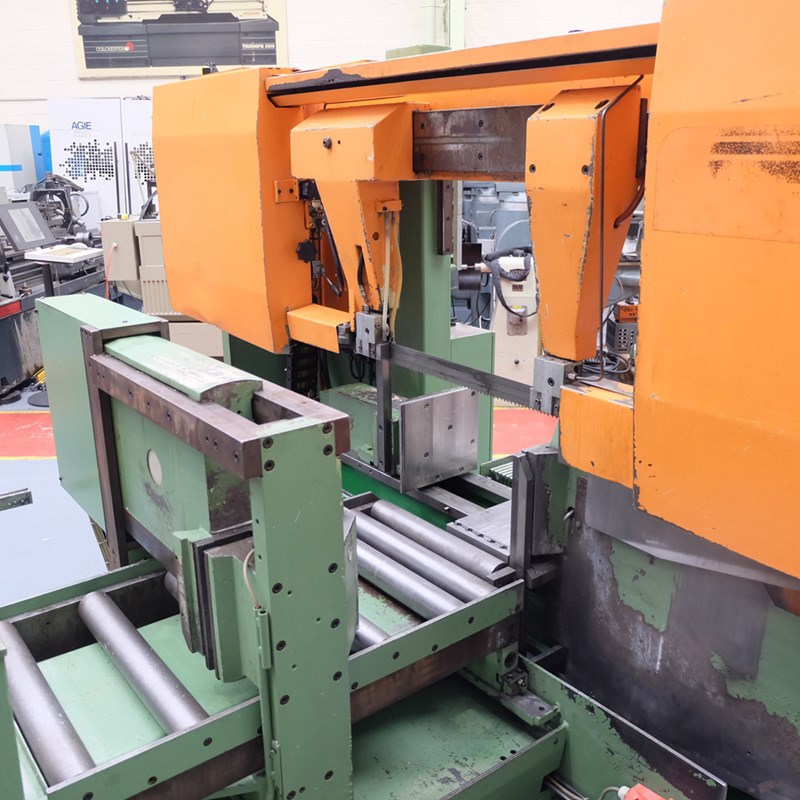 KASTO PBA 460 U Bandsägeblatt M42 HSS 5334x41x1,3mm 2/3 ZpZ KASTO PBA 460 U Bandsägeblatt M42 HSS 5334x41x1,3mm 2/3 ZpZ