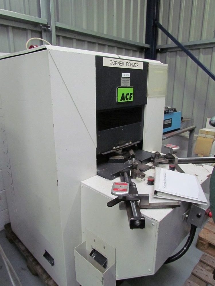 ACF CORNERFORMER MODEL MULTIFLEX | pressXchange