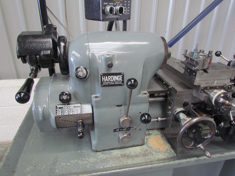 HARDINGE MODEL KL-1(HLV-H) | pressXchange