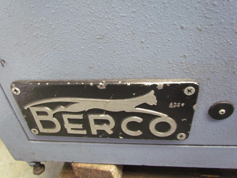 Show details for Used BERCO MODEL BT6 HORIZONTAL LINE BORING MACHINE FOR ENGINES