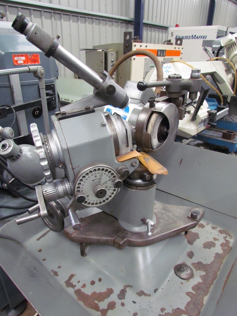 USED CHRISTEN MODEL 2-32 DRILL GRINDER | pressXchange