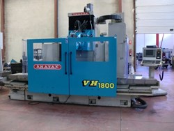 MILLING MACHINE ANAYAK CNC VH-V1800