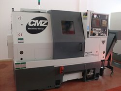 CNC Lathe CMZ TA 20 YS - 640 | pressXchange