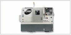 CNC Lathe CMZ TA 20 YS - 640 | pressXchange