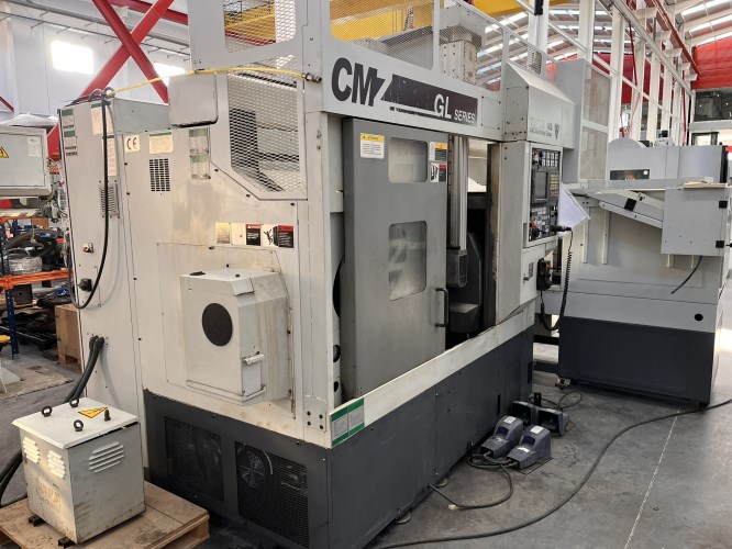CMZ TL-25 B MS lathe | pressXchange