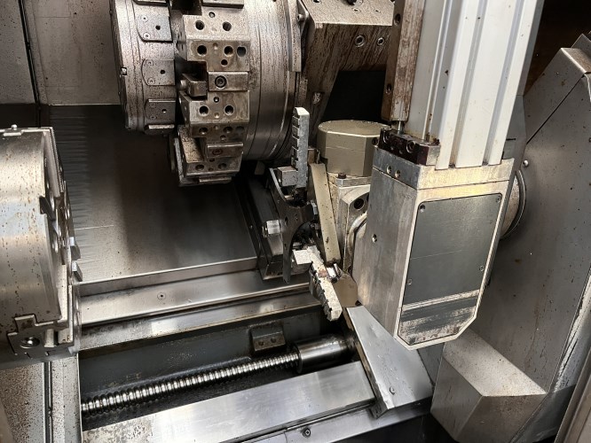 CMZ TL-25 B MS lathe | pressXchange