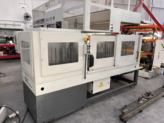 CMZ TL-25 B MS lathe | pressXchange