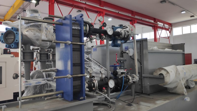 Pwt Unit COOLANT FILTERING UNIT HOFFMANN CFG-V-150 / PWT | pressXchange