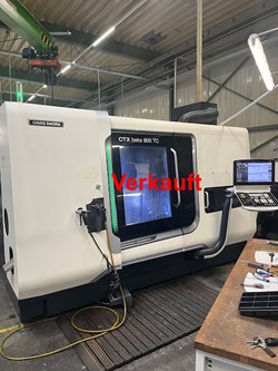 2016 DMG MORI SEIKI NZX-2000/800STY3 | pressXchange