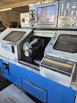 MS50 - Mazak SLANT TURN 35 N ATC | pressXchange