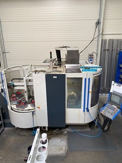 5-Axes Milling Center Mazak Variaxis 630/5X II | pressXchange