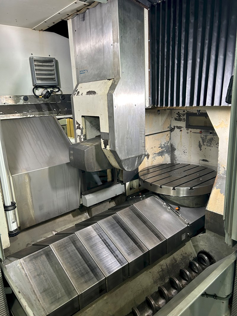 5-Axes Milling Center Deckel-Maho DMC 75V linear | pressXchange