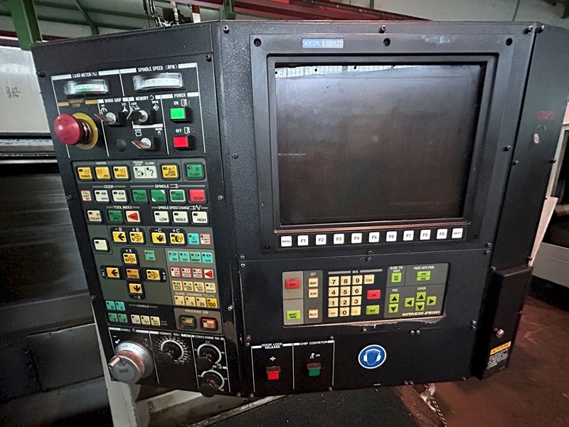 CNC Lathe Hitachi Seiki HT 20S II | pressXchange